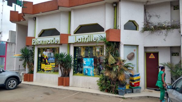 Découvrez Pharmacie Latrille