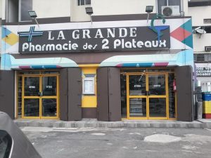 Découvrez la Grande Pharmacie des Deux Plateaux
