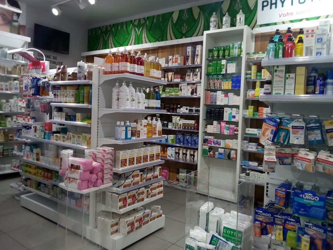 Pharmacie De La Zone 3