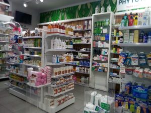 Pharmacie De La Zone 3