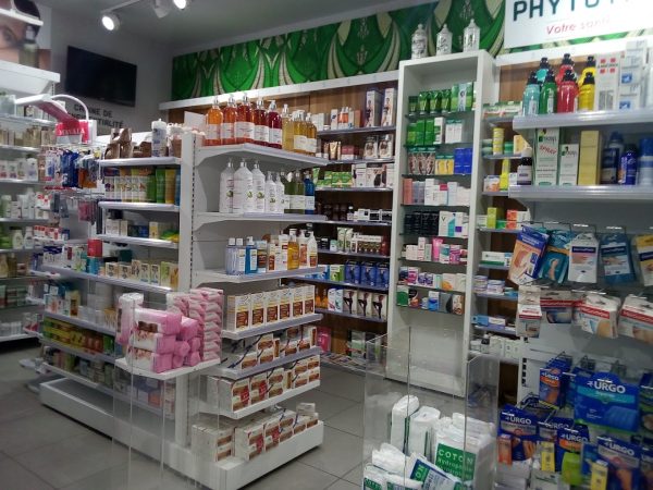 Pharmacie De La Zone 3