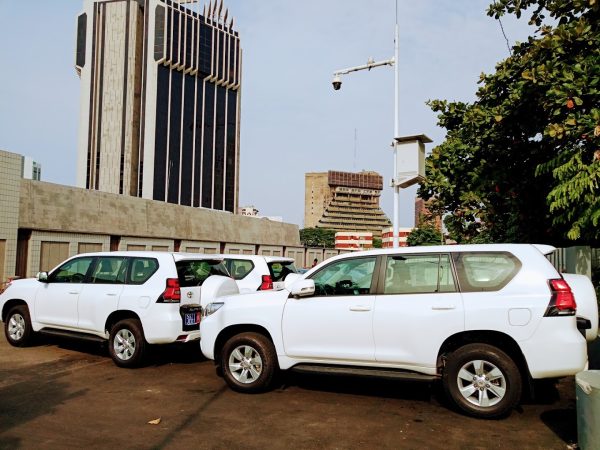 Flash Vehicles Côte D'Ivoire