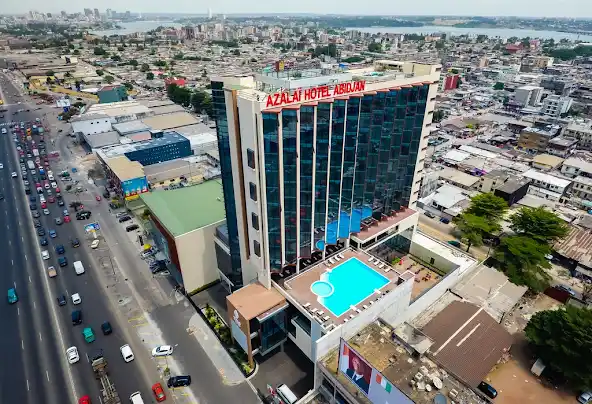 AZALAÏ HOTEL ABIDJAN