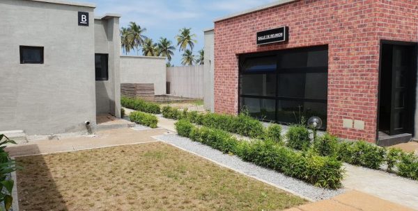 African Sands Lodge Jacqueville