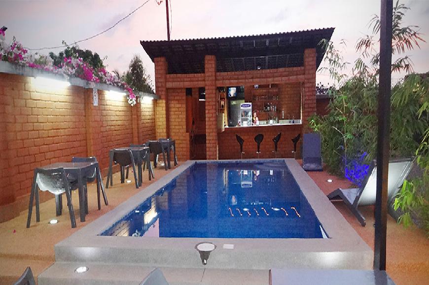 Assinie Lodge