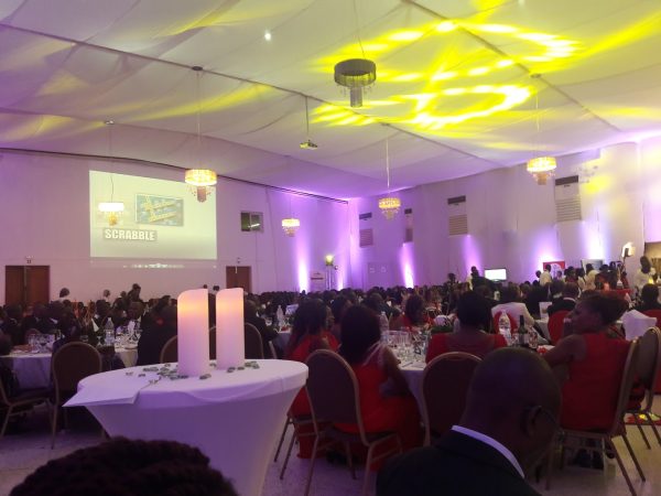 DINING AREA CRYSTAL AREA 4C ABIDJAN