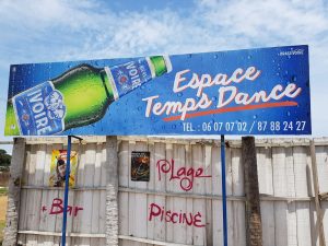 Espace Temps Dance Beach
