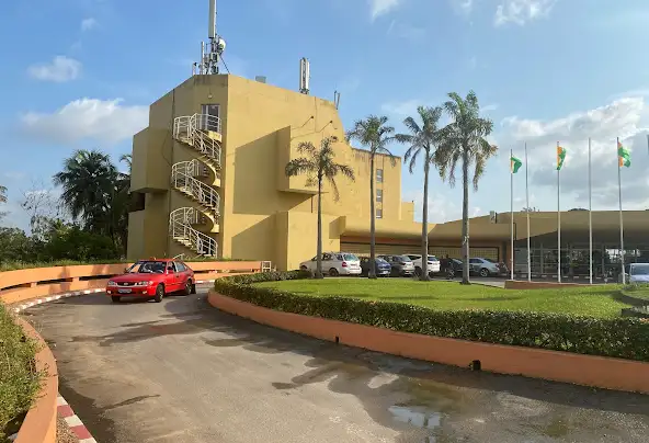 Heden Golf Hôtel - Visit Abidjan