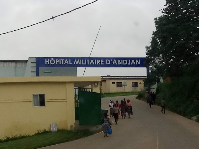 Hospital Military D'abidjan