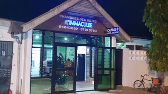 Hotel L'Immaculee Jacqueville