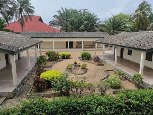 the National Museum of Costume in Abidjan