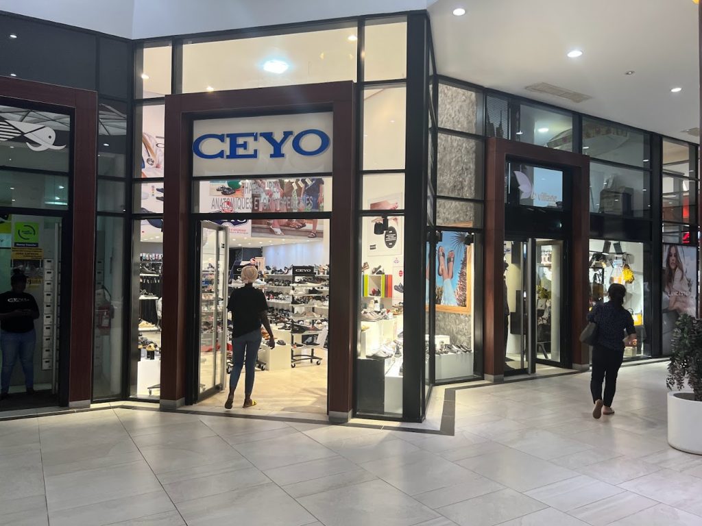 Le Centre Prima à Abidjan