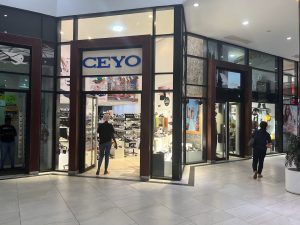 Le Centre Prima à Abidjan