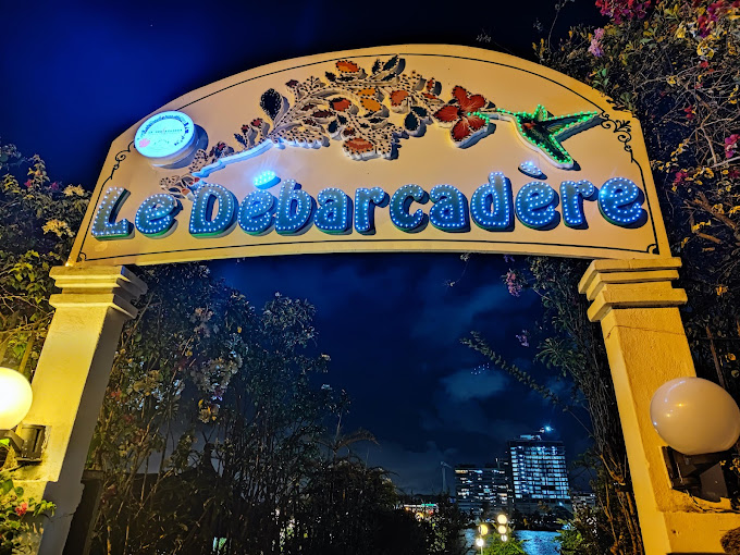 Le Débarcadère