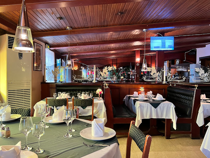 Le Montparnasse Restaurant11