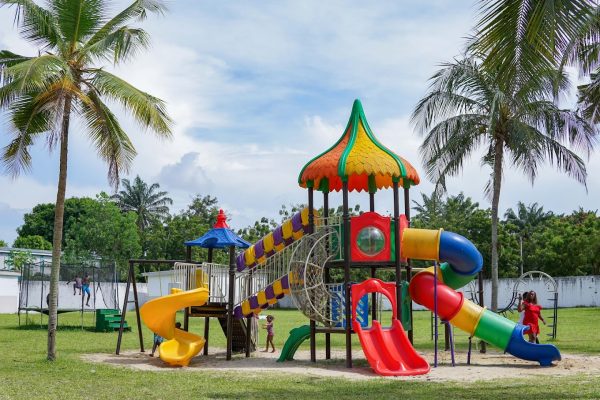 Les jardins d'Abatta