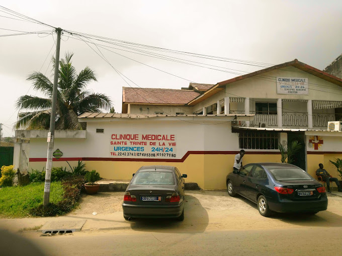 Medical Clinic Sainte Trinité De La Vie