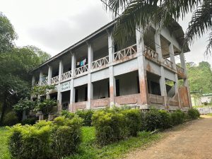 Parc National du Banco