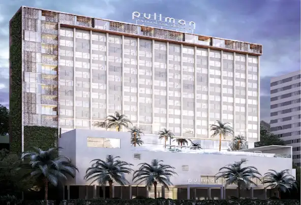 Pullman Abidjan