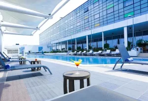 Radisson Blu Hotel, Abidjan Airport