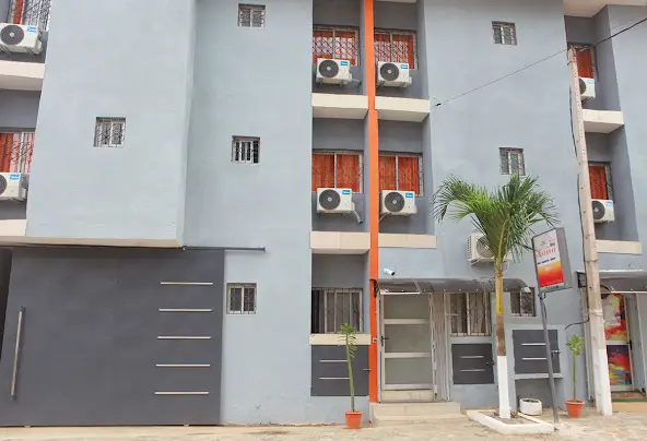 Résidence Hôtel Kama in Abidjan