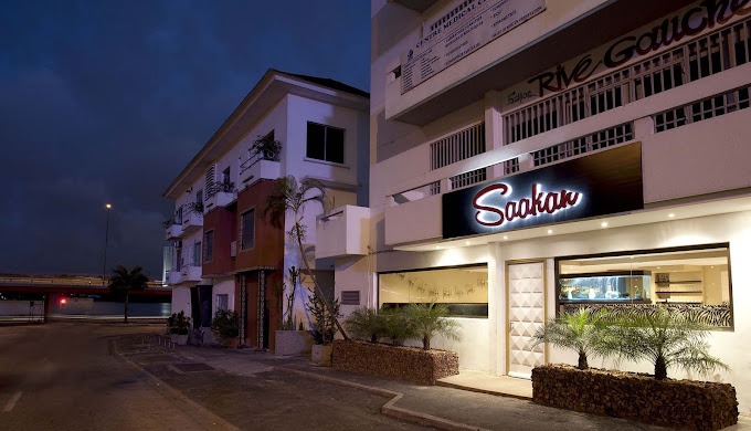 Restaurant Saakan