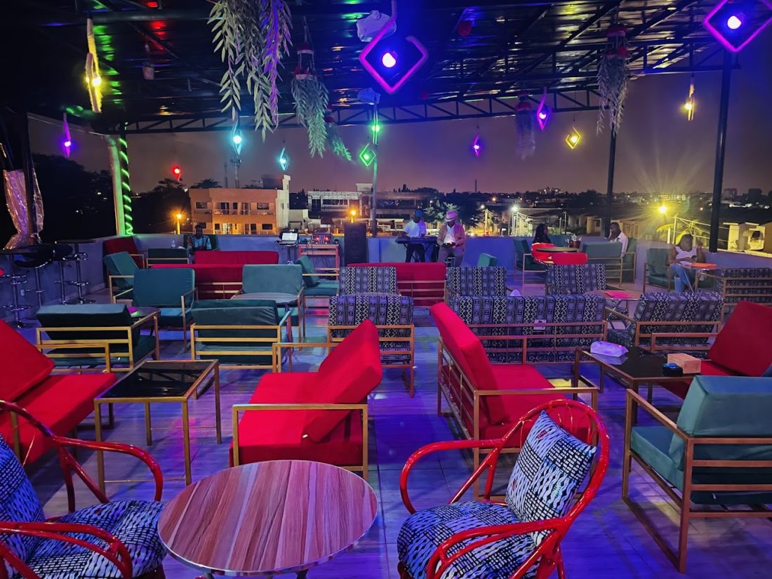 Rooftop By Andy, la Base