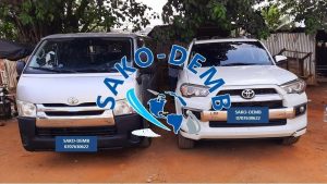SAKO-DEMB location & vente de voiture