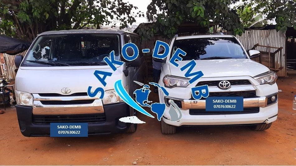 SAKO-DEMB location & vente de voiture