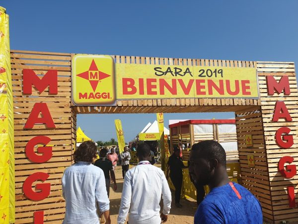 Salon des Infrastructures d'Abidjan
