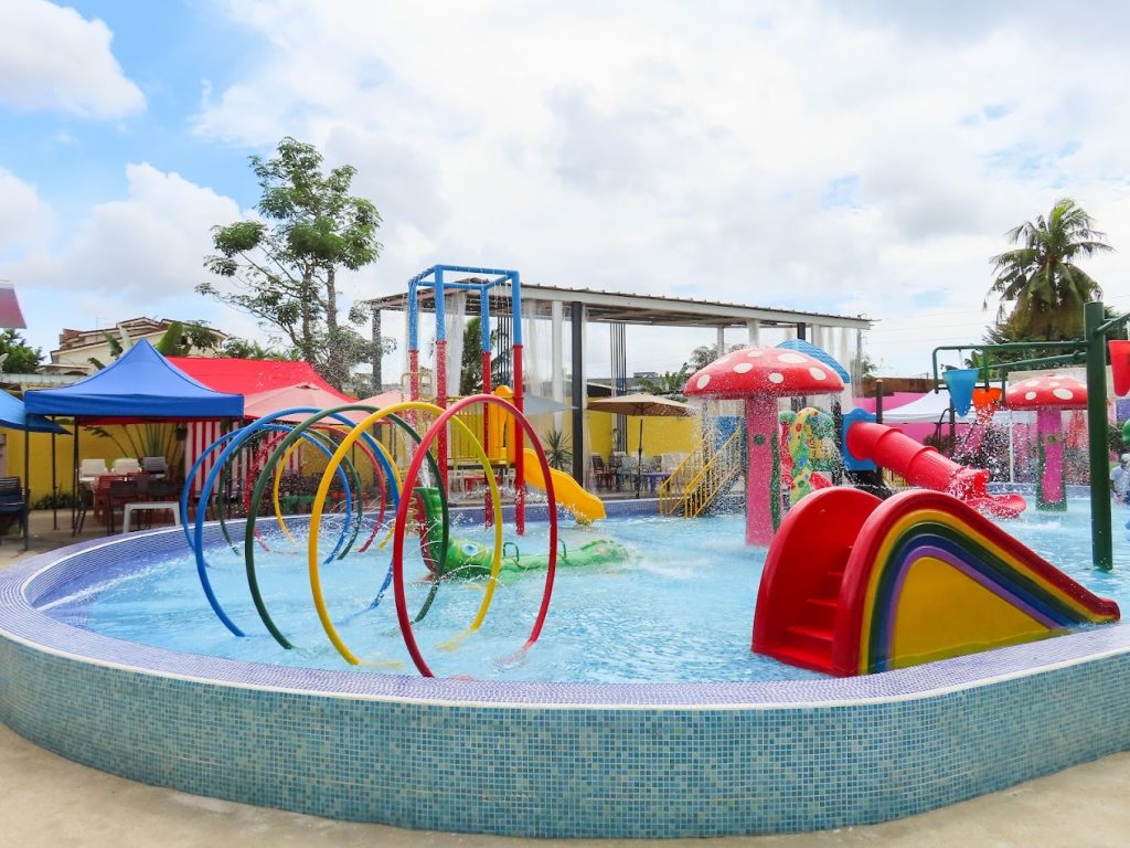 Splash Park Abidjan
