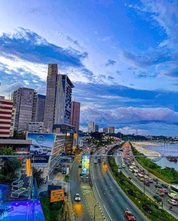 Plateau Abidjan