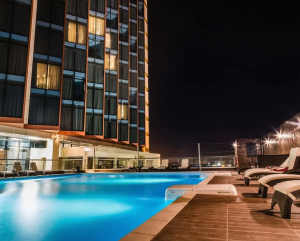 azalaï hôtel abidjan