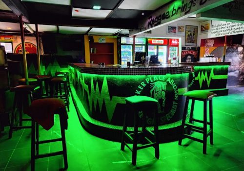 Parker Place à Abidjan